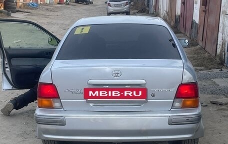 Toyota Tercel, 1996 год, 250 000 рублей, 6 фотография