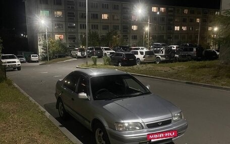 Toyota Tercel, 1996 год, 250 000 рублей, 4 фотография