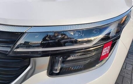 KIA Seltos I, 2021 год, 1 780 457 рублей, 4 фотография