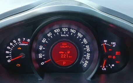 KIA Sportage III, 2013 год, 1 360 000 рублей, 3 фотография