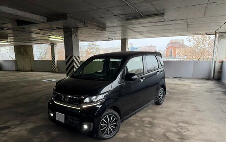 Honda N-WGN I рестайлинг, 2017 год, 799 999 рублей, 1 фотография