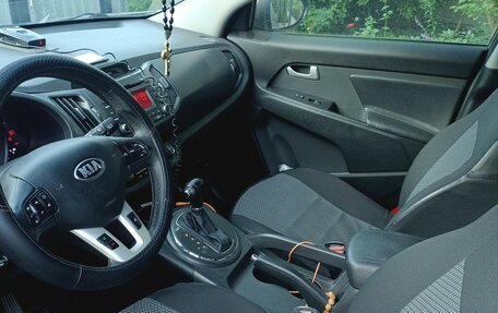 KIA Sportage III, 2013 год, 1 360 000 рублей, 4 фотография