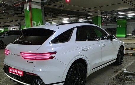 Genesis GV70, 2021 год, 8 500 000 рублей, 1 фотография