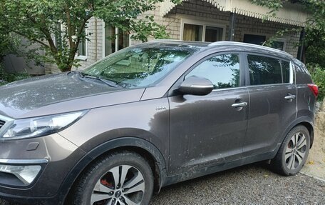 KIA Sportage III, 2013 год, 1 360 000 рублей, 5 фотография