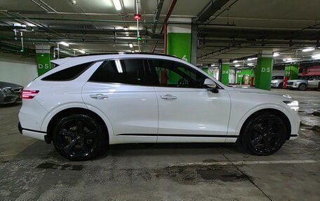 Genesis GV70, 2021 год, 8 500 000 рублей, 3 фотография