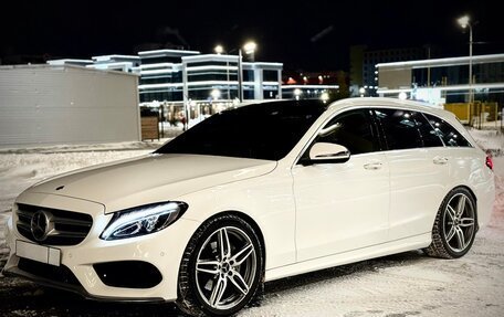 Mercedes-Benz C-Класс, 2018 год, 1 950 000 рублей, 1 фотография