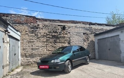 Toyota Avensis III рестайлинг, 1998 год, 370 000 рублей, 1 фотография