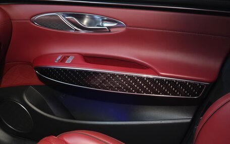 Genesis GV70, 2021 год, 8 500 000 рублей, 9 фотография