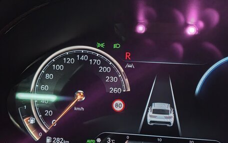 Genesis GV70, 2021 год, 8 500 000 рублей, 8 фотография