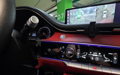 Genesis GV70, 2021 год, 8 500 000 рублей, 12 фотография