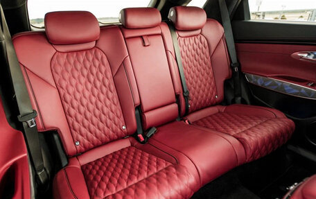 Genesis GV70, 2021 год, 8 500 000 рублей, 14 фотография