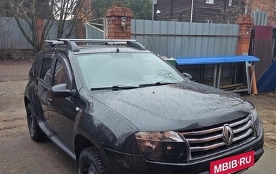 Renault Duster I рестайлинг, 2012 год, 730 000 рублей, 1 фотография