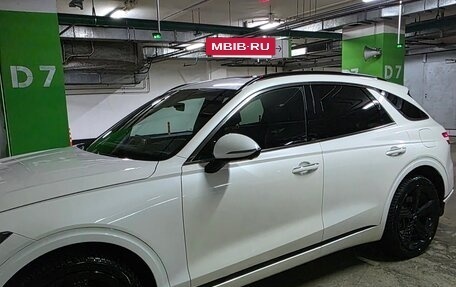 Genesis GV70, 2021 год, 8 500 000 рублей, 7 фотография