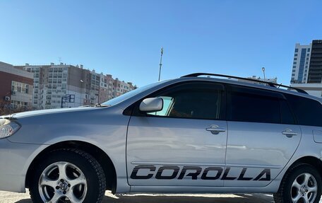 Toyota Corolla, 2001 год, 569 000 рублей, 6 фотография