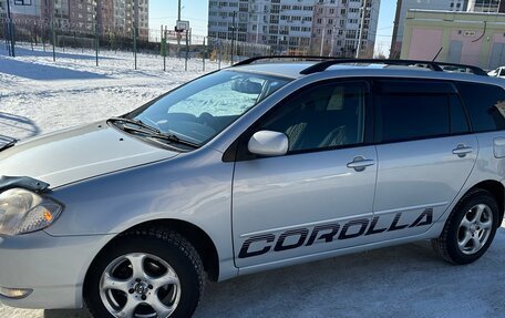 Toyota Corolla, 2001 год, 569 000 рублей, 8 фотография