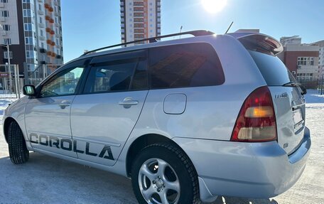 Toyota Corolla, 2001 год, 569 000 рублей, 5 фотография