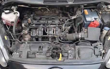 Ford Fiesta, 2015 год, 649 000 рублей, 11 фотография