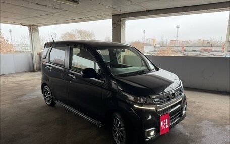 Honda N-WGN I рестайлинг, 2017 год, 799 999 рублей, 2 фотография