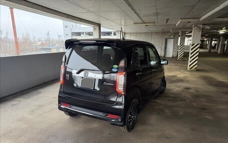 Honda N-WGN I рестайлинг, 2017 год, 799 999 рублей, 5 фотография