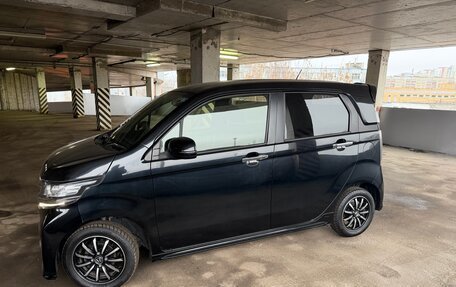 Honda N-WGN I рестайлинг, 2017 год, 799 999 рублей, 4 фотография