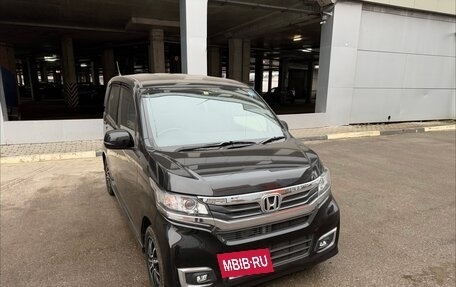 Honda N-WGN I рестайлинг, 2017 год, 799 999 рублей, 9 фотография