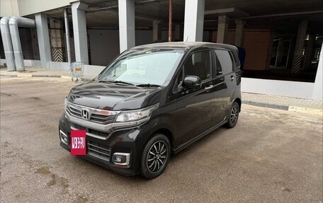 Honda N-WGN I рестайлинг, 2017 год, 799 999 рублей, 11 фотография