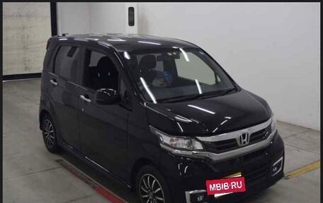 Honda N-WGN I рестайлинг, 2017 год, 799 999 рублей, 22 фотография