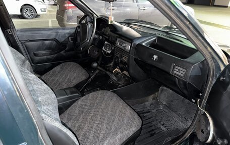 ИЖ 2126 «Ода», 2003 год, 60 000 рублей, 17 фотография