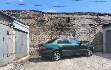 Toyota Avensis III рестайлинг, 1998 год, 370 000 рублей, 3 фотография