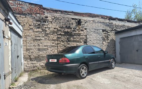 Toyota Avensis III рестайлинг, 1998 год, 370 000 рублей, 2 фотография