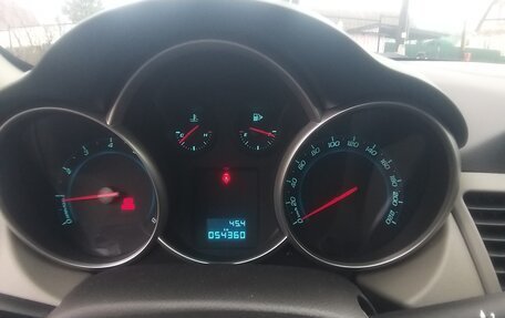 Chevrolet Cruze II, 2011 год, 970 000 рублей, 17 фотография