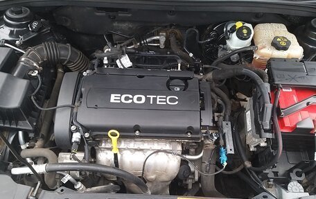 Chevrolet Cruze II, 2011 год, 970 000 рублей, 16 фотография