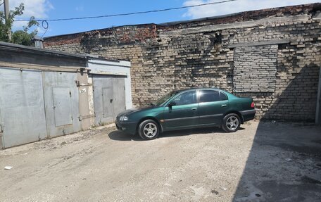 Toyota Avensis III рестайлинг, 1998 год, 370 000 рублей, 5 фотография