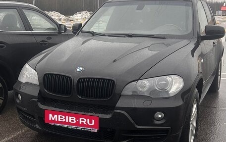 BMW X5, 2007 год, 1 750 000 рублей, 7 фотография