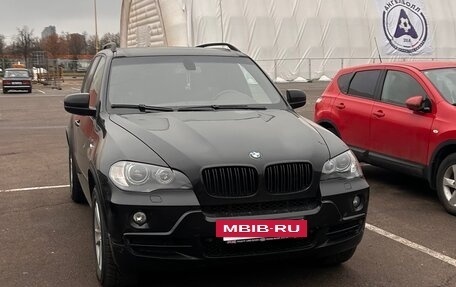 BMW X5, 2007 год, 1 750 000 рублей, 5 фотография
