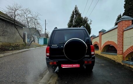 Suzuki Grand Vitara, 2003 год, 550 000 рублей, 5 фотография