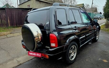 Suzuki Grand Vitara, 2003 год, 550 000 рублей, 4 фотография