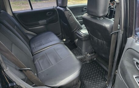 Suzuki Grand Vitara, 2003 год, 550 000 рублей, 24 фотография