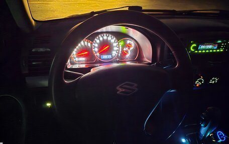 Suzuki Grand Vitara, 2003 год, 550 000 рублей, 32 фотография