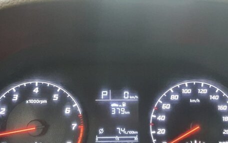 Hyundai Solaris II рестайлинг, 2020 год, 917 000 рублей, 3 фотография