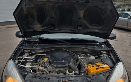 Renault Sandero I, 2011 год, 590 000 рублей, 2 фотография