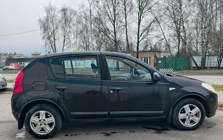 Renault Sandero I, 2011 год, 590 000 рублей, 7 фотография