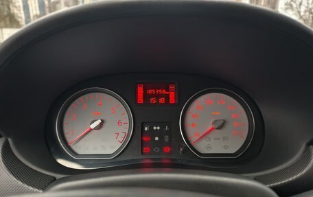 Renault Sandero I, 2011 год, 590 000 рублей, 10 фотография