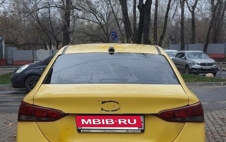 Hyundai Solaris II рестайлинг, 2020 год, 917 000 рублей, 6 фотография