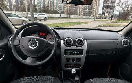 Renault Sandero I, 2011 год, 590 000 рублей, 11 фотография