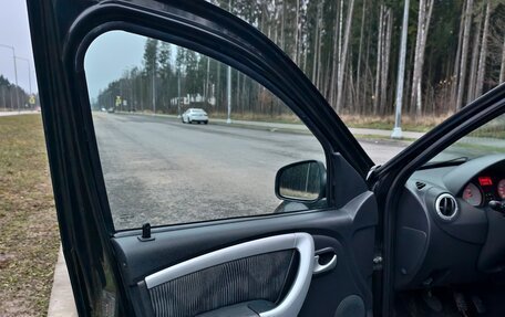 Renault Sandero I, 2011 год, 590 000 рублей, 16 фотография