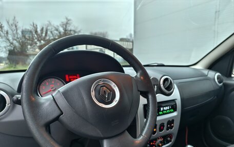 Renault Sandero I, 2011 год, 590 000 рублей, 14 фотография