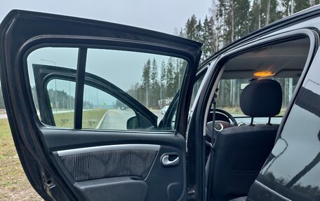 Renault Sandero I, 2011 год, 590 000 рублей, 17 фотография