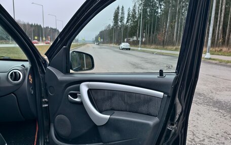 Renault Sandero I, 2011 год, 590 000 рублей, 18 фотография