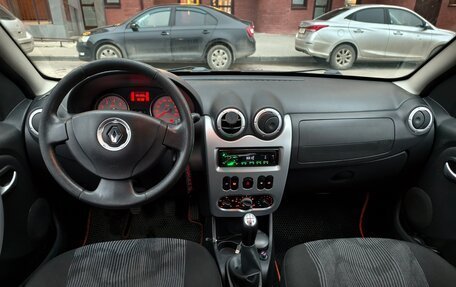 Renault Sandero I, 2011 год, 590 000 рублей, 23 фотография